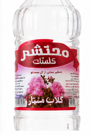 گلاب دو آتیشه2 لیتری - 2