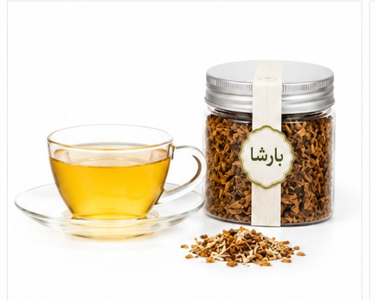 دمنوش به و سیب 100 گرمی - 4